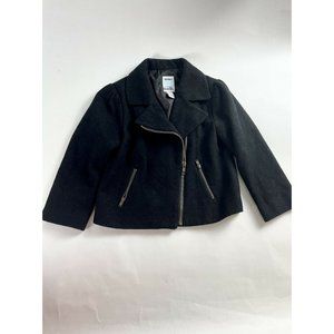 Toddler Girl size 3 Old navy zip up coat